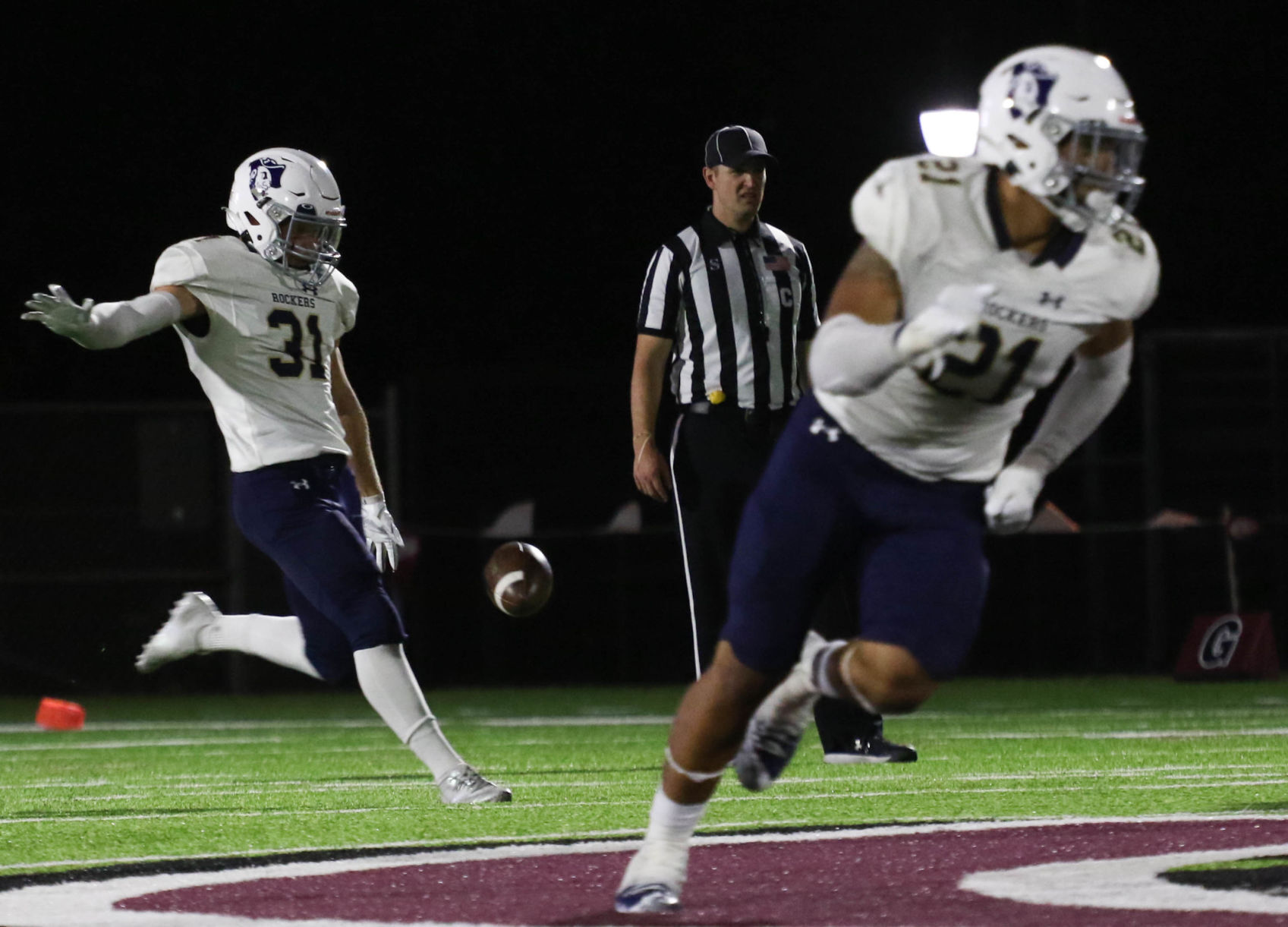 South Dakota Mines vs Chadron State